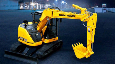 EXCAVATOR SUMITOMO