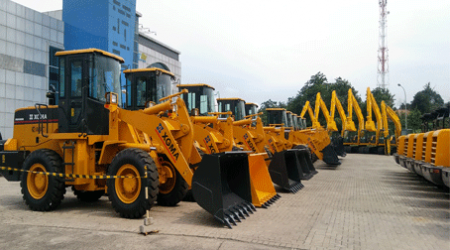 Jual Alat Berat Termurah