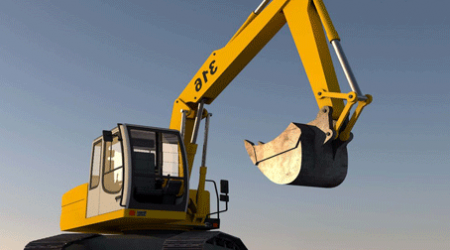 Jual EXCAVATOR SUMITOMO SH75