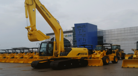 Jual Excavator Baru