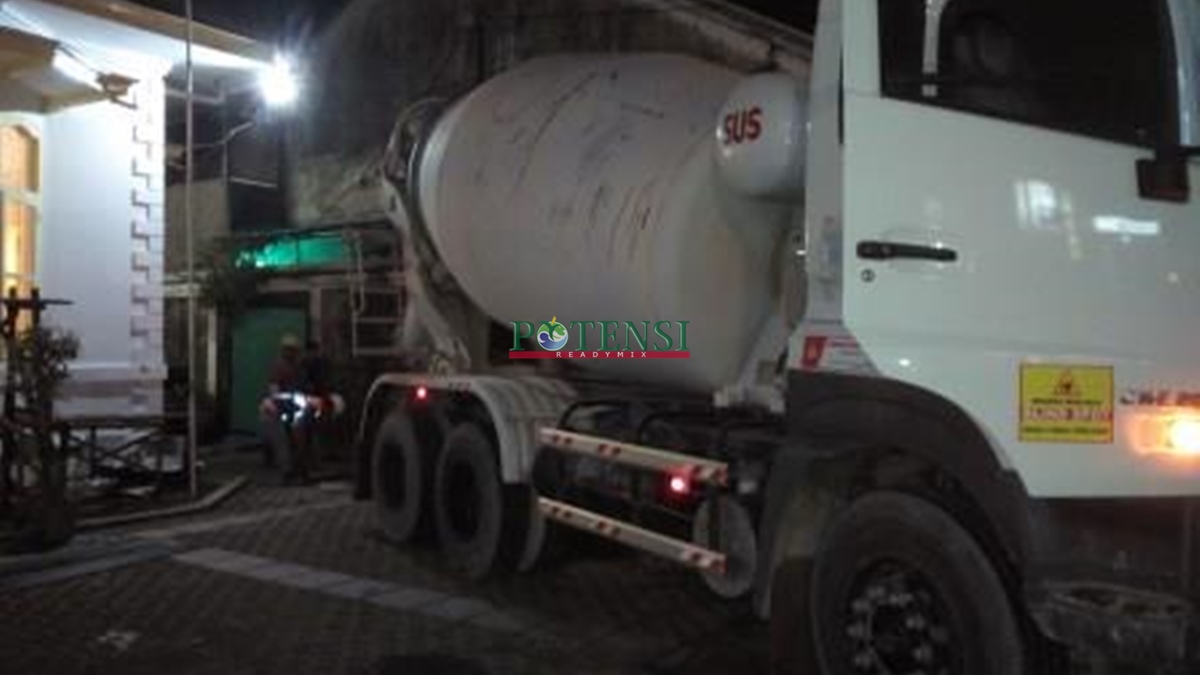 Jual Readymix Di Babelan Kab. Bekasi - Harga Terbaik!