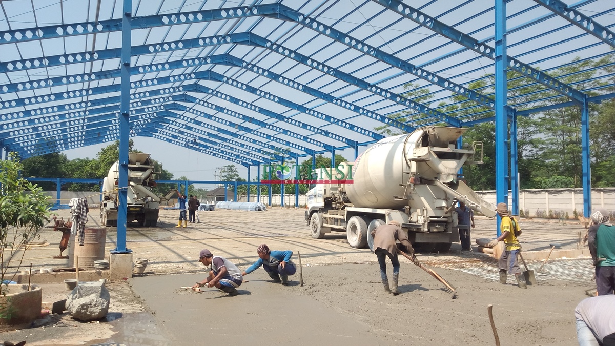 Jual Readymix Di Bogor - Solusi Konstruksi Terbaik!