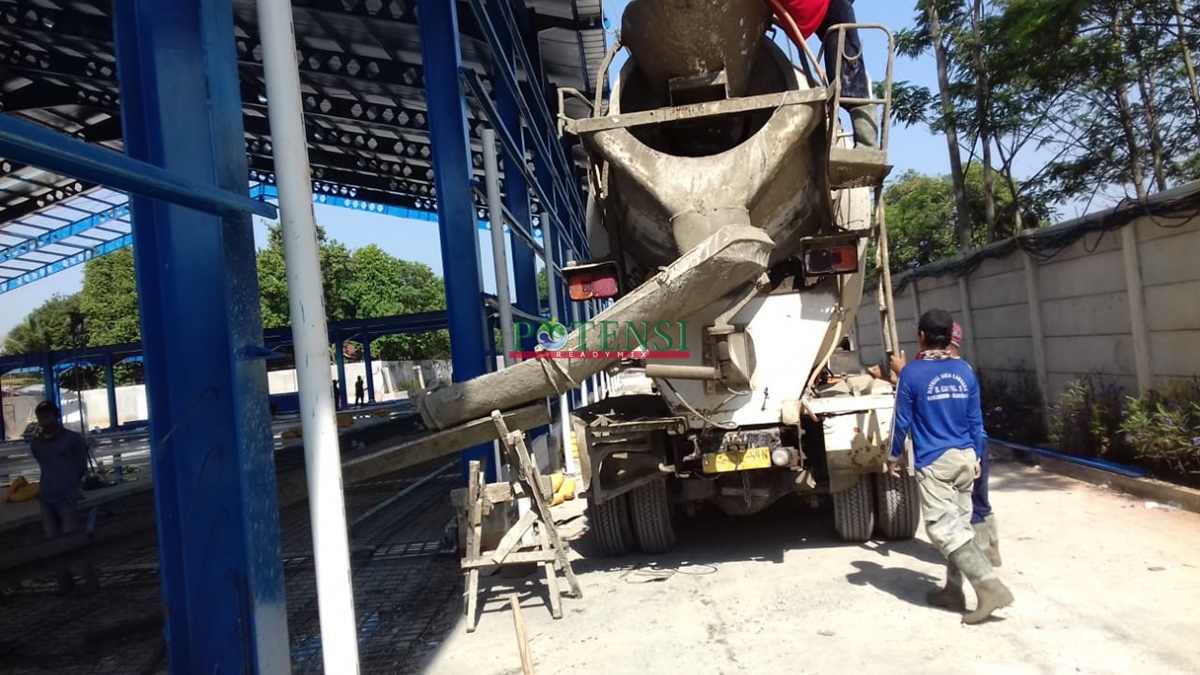 Jual Readymix Di Cibarusah Kabupaten Bekasi