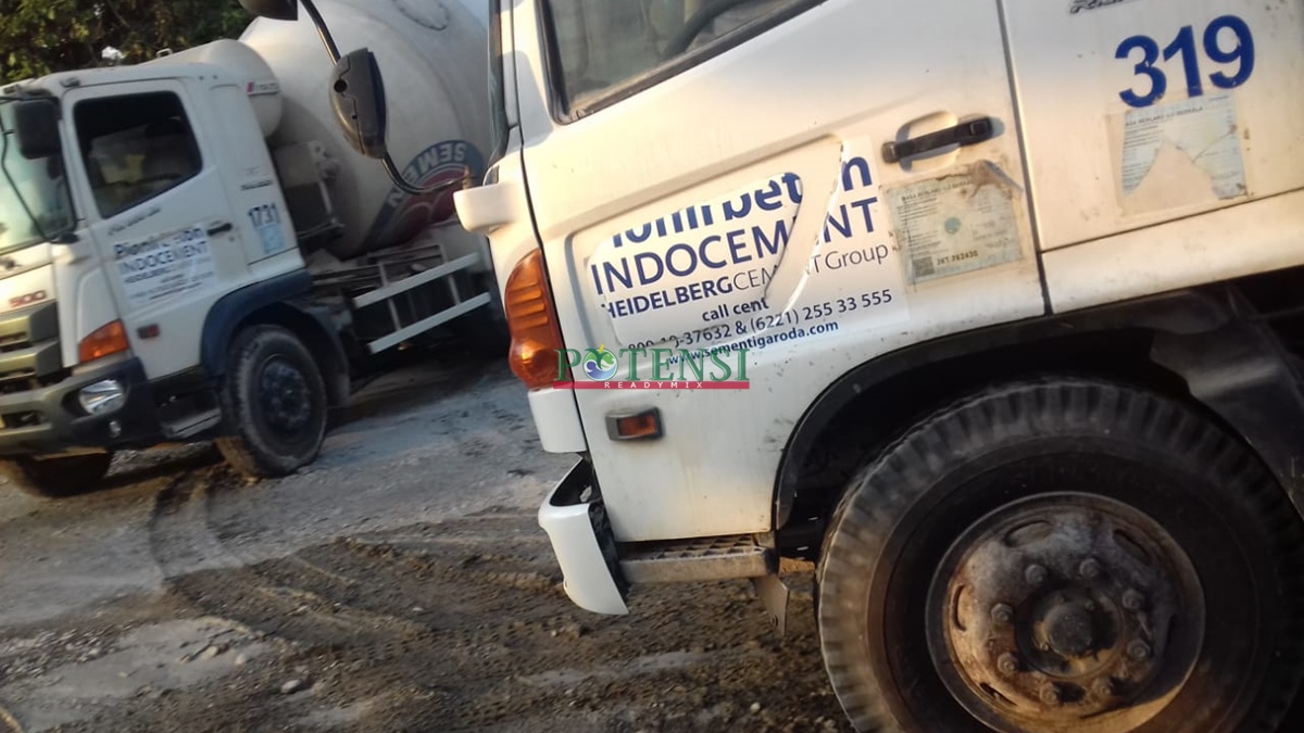 Jual Readymix Di Cikarang: Solusi Beton Terpercaya