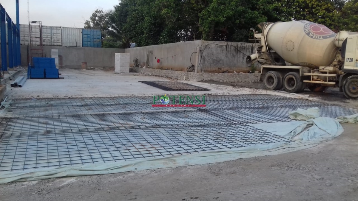 Jual Readymix Di Cilandak Jakarta Selatan - Solusi Beton Terbaik!
