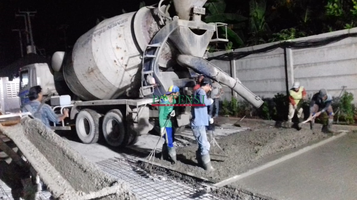 Pusat Jual Readymix di Kec. Bogor Utara, Kota Bogor