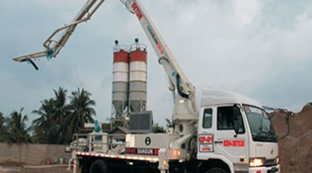 Harga Cor Lahan Parkiran Per Meter Persegi
