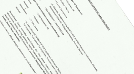 Cara Mendapatkan Surat Dukungan Proyek