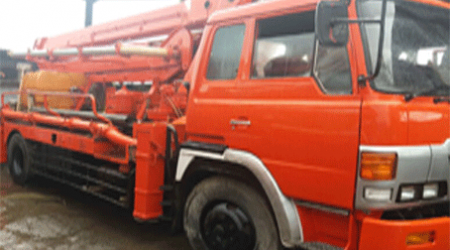 Concrete Pump atau Pompa Beton, Salah Satu Peralatan Pengecoran Beton Terbaik