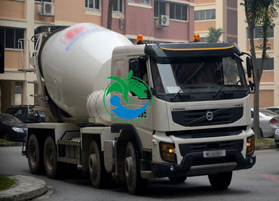 Readymix K-350