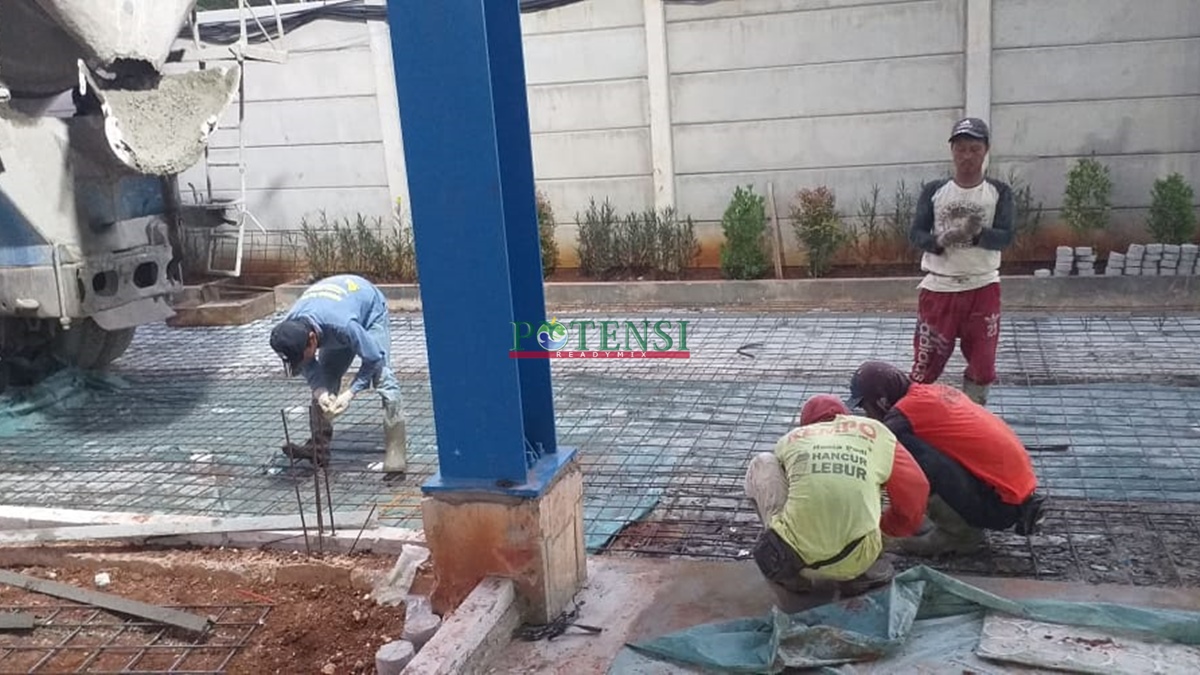 Beton Cor Mutu K-275