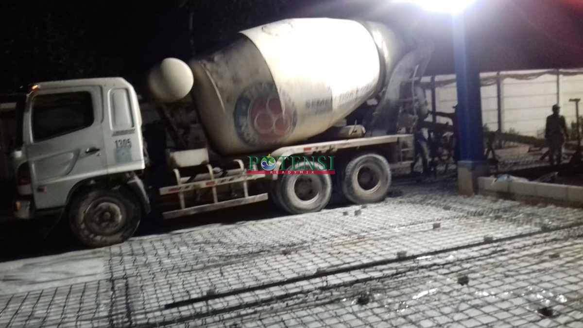Beton Cor Mutu K-300