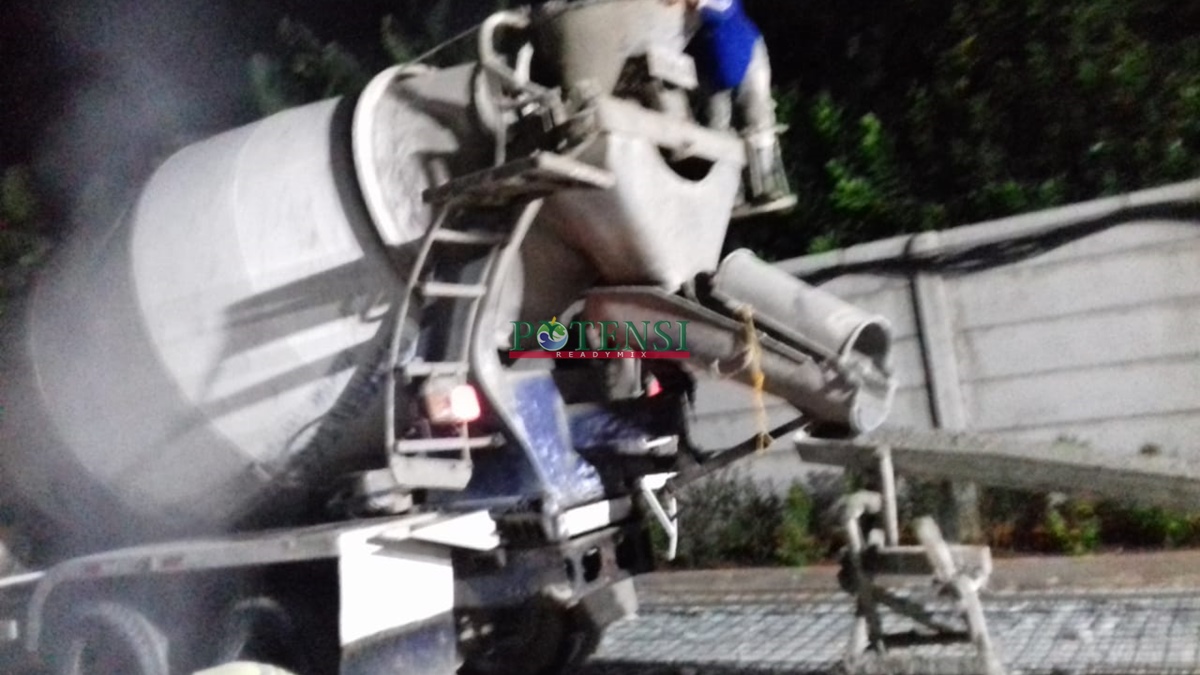 Beton Readymix Solusi Mudah Untuk Bangunan Berkualitas
