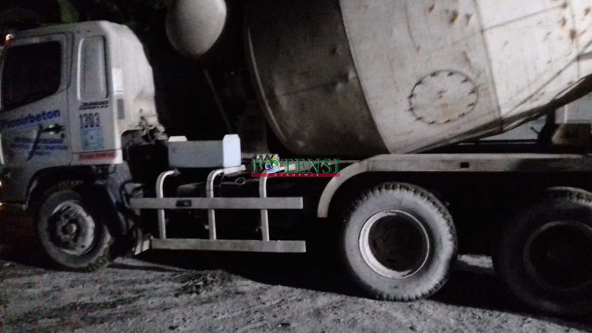 Cara Menghitung Volume Beton
