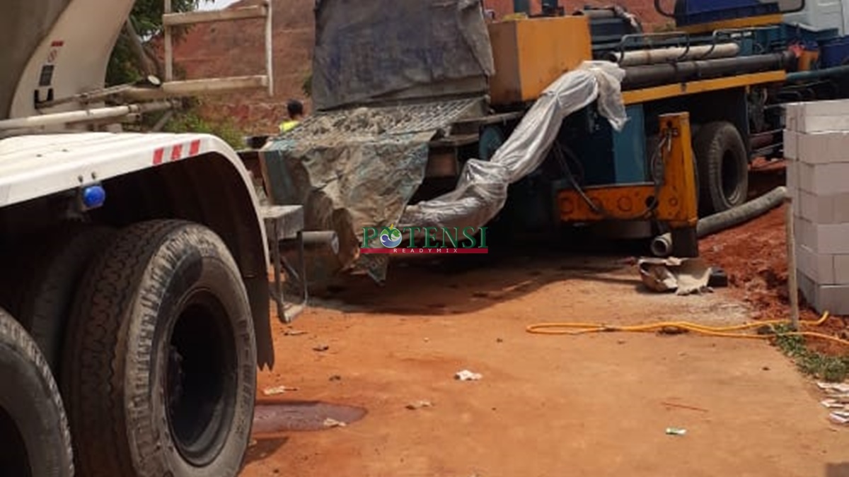 Harga Beton Cor Terbaru