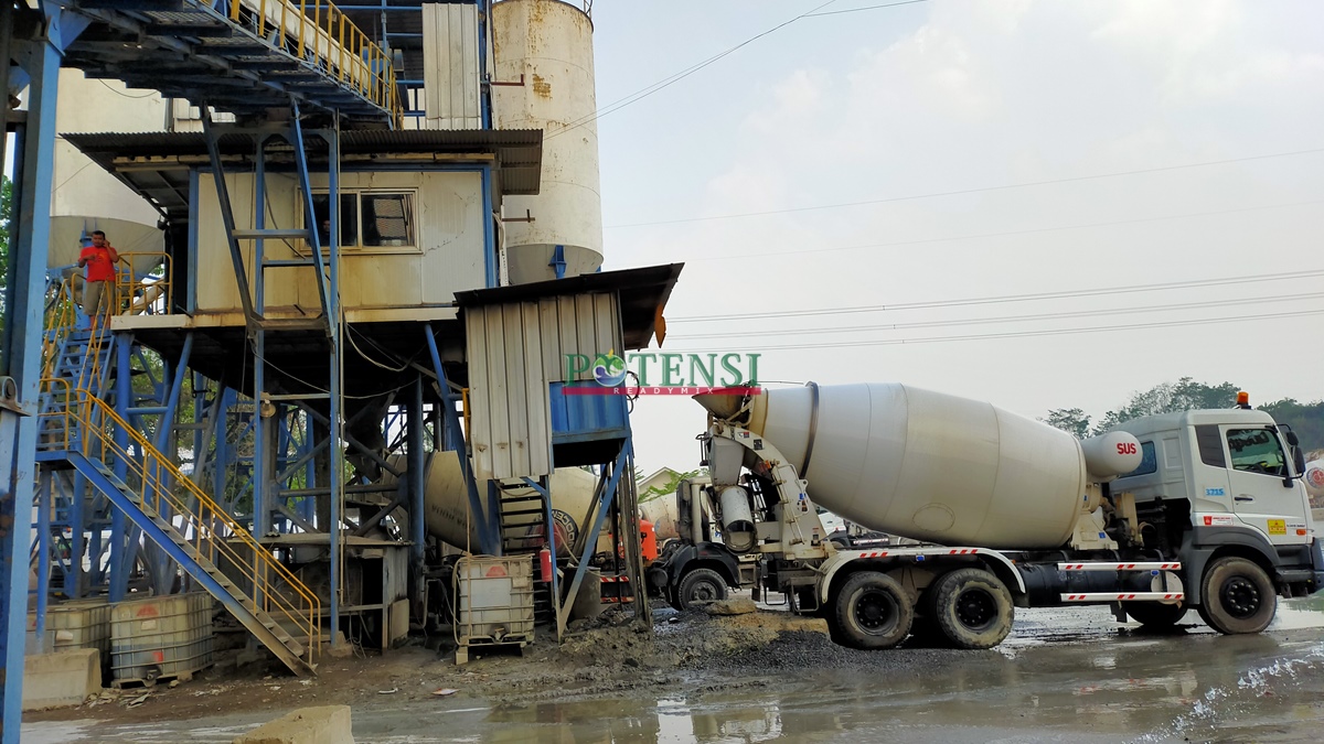 Harga Readymix di Depok