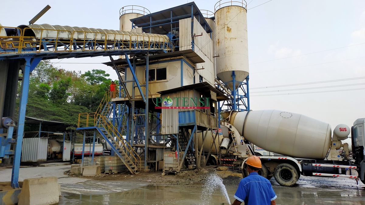 Harga Readymix Terlengkap