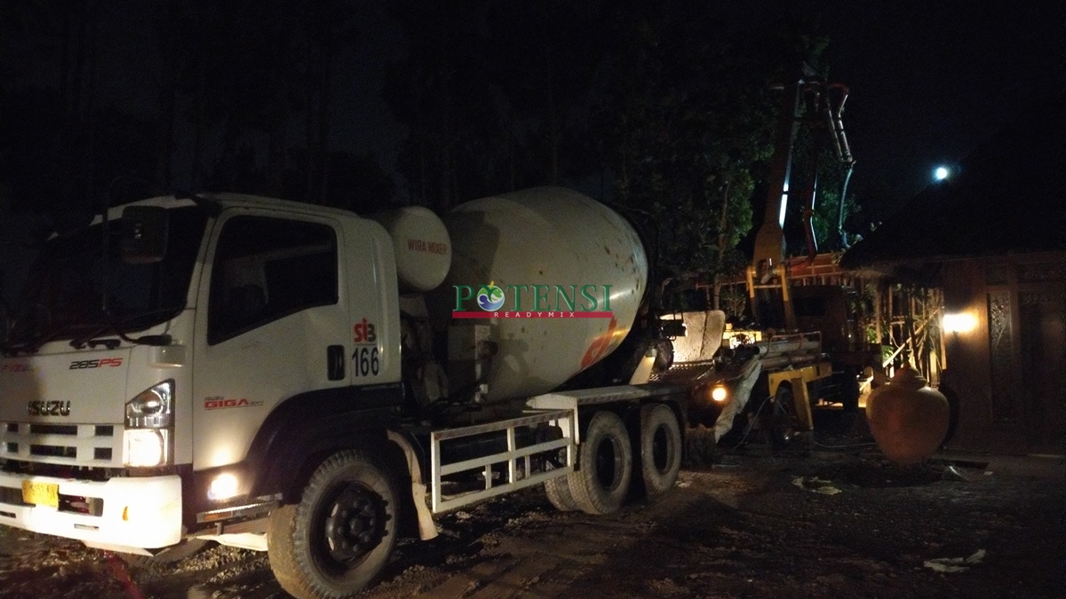 Jenis Beton Cor untuk Konstruksi Berkualitas