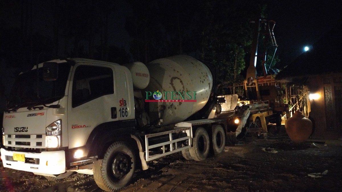 Jual Readymix Ciampea Kabupaten Bogor