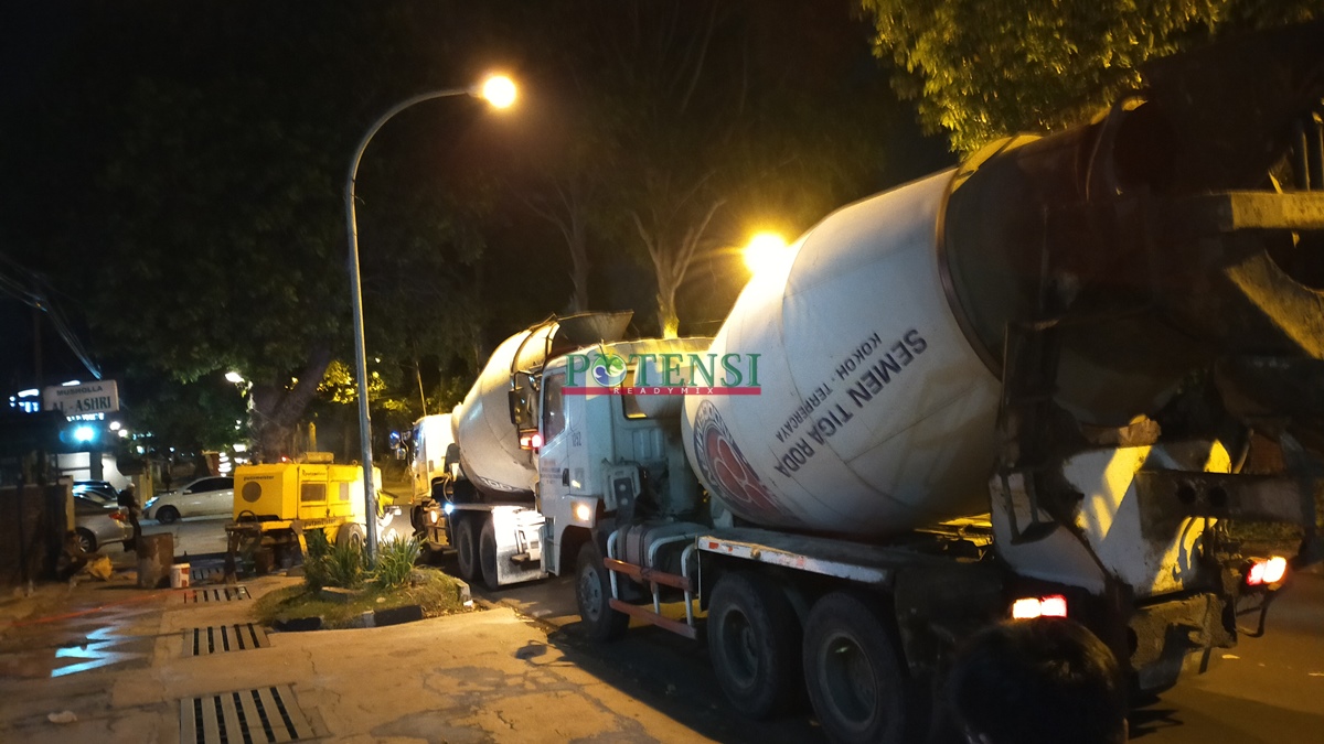 Jual Readymix Di Babakan Ciparay Kota Bandung - Best Ready Mix untuk Konstruksi Terbaik
