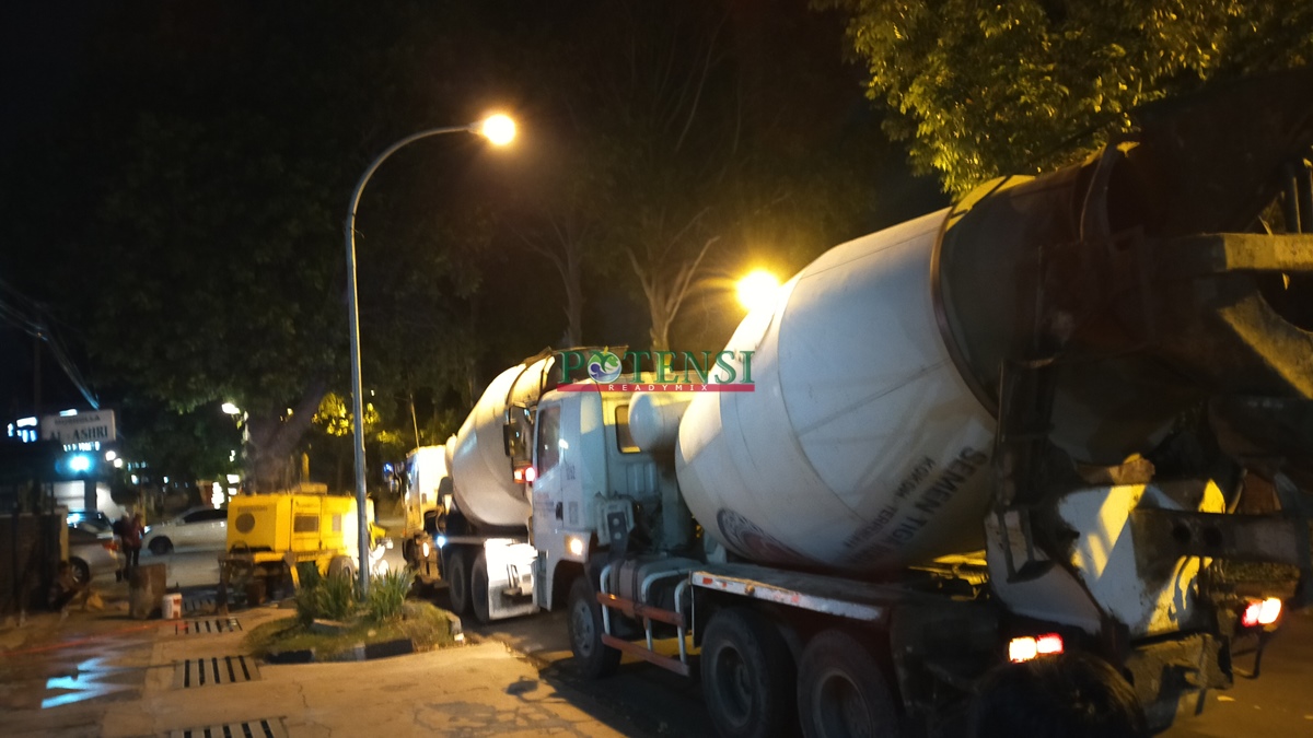 Jual Readymix di Bandung Kulon - Solusi Terbaik untuk Konstruksi