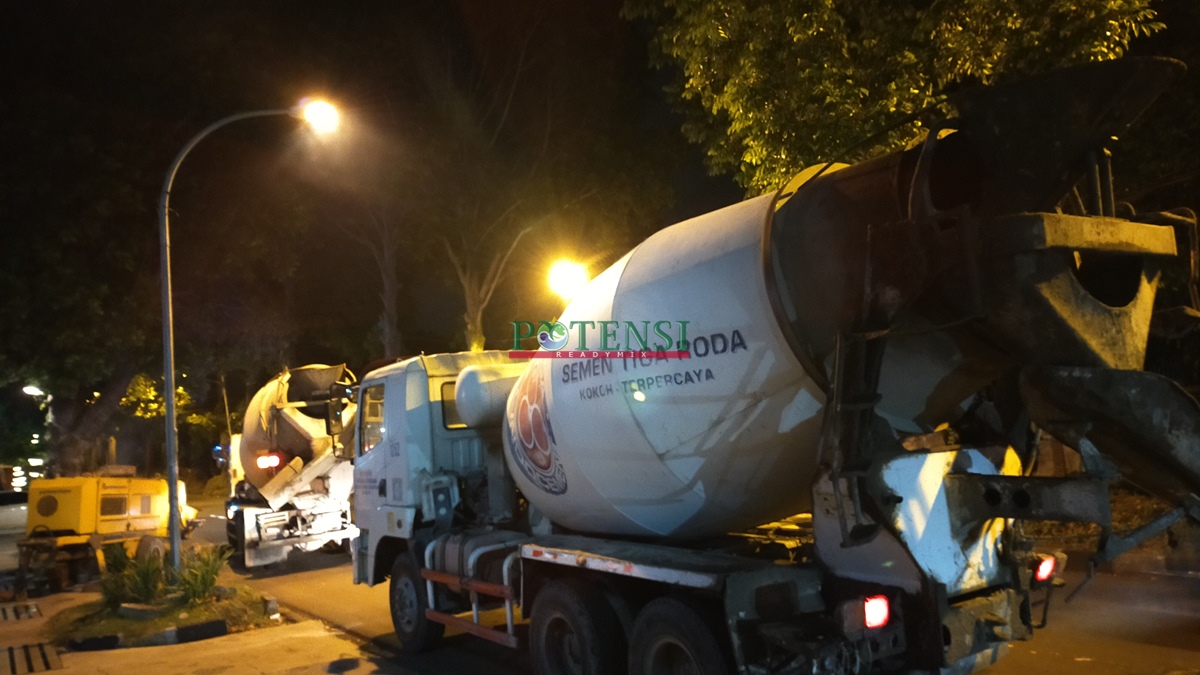 Jual Readymix Di Bojonggede Kabupaten Bogor - Solusi Konstruksi Anda