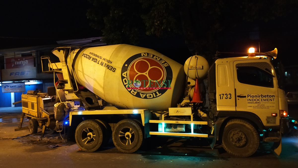 Jual Readymix Di Bojongloa Kaler Kota Bandung: Harga Terjangkau