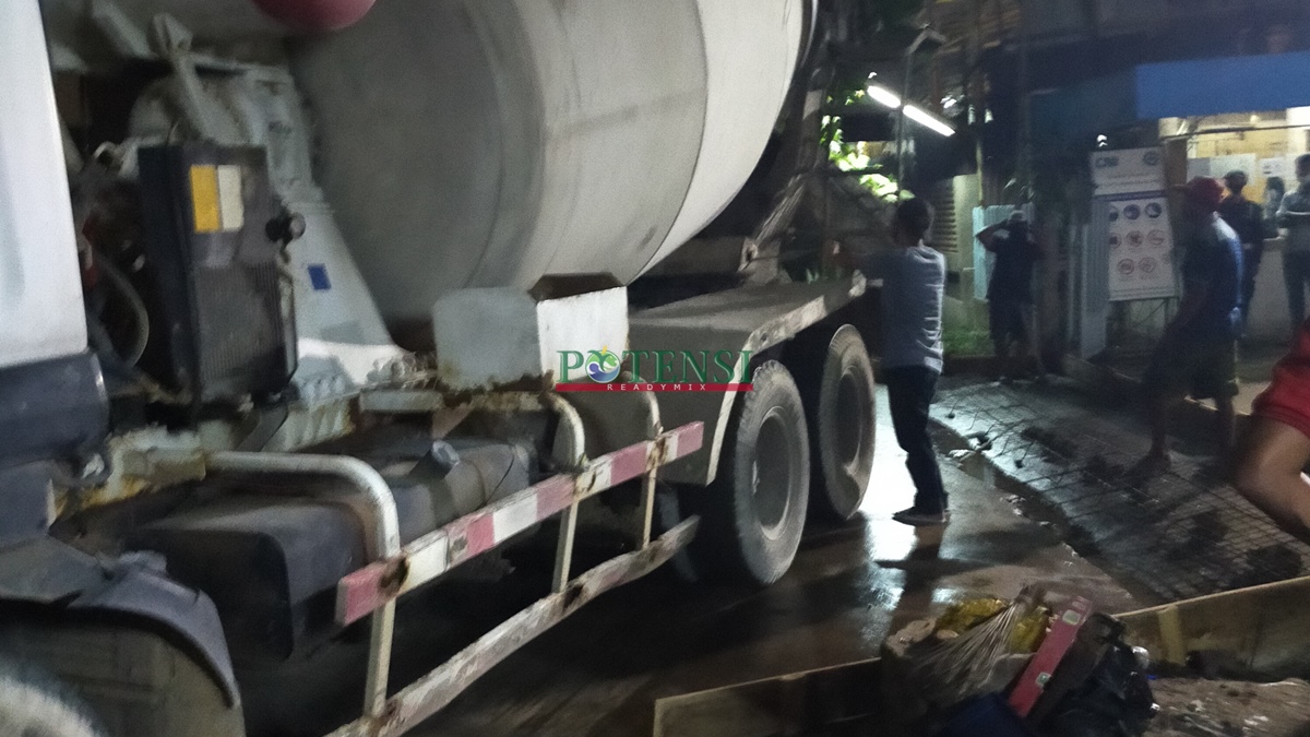 Jual Readymix Di Cabangbungin Kabupaten Bekasi: Solusi Beton Terbaik!