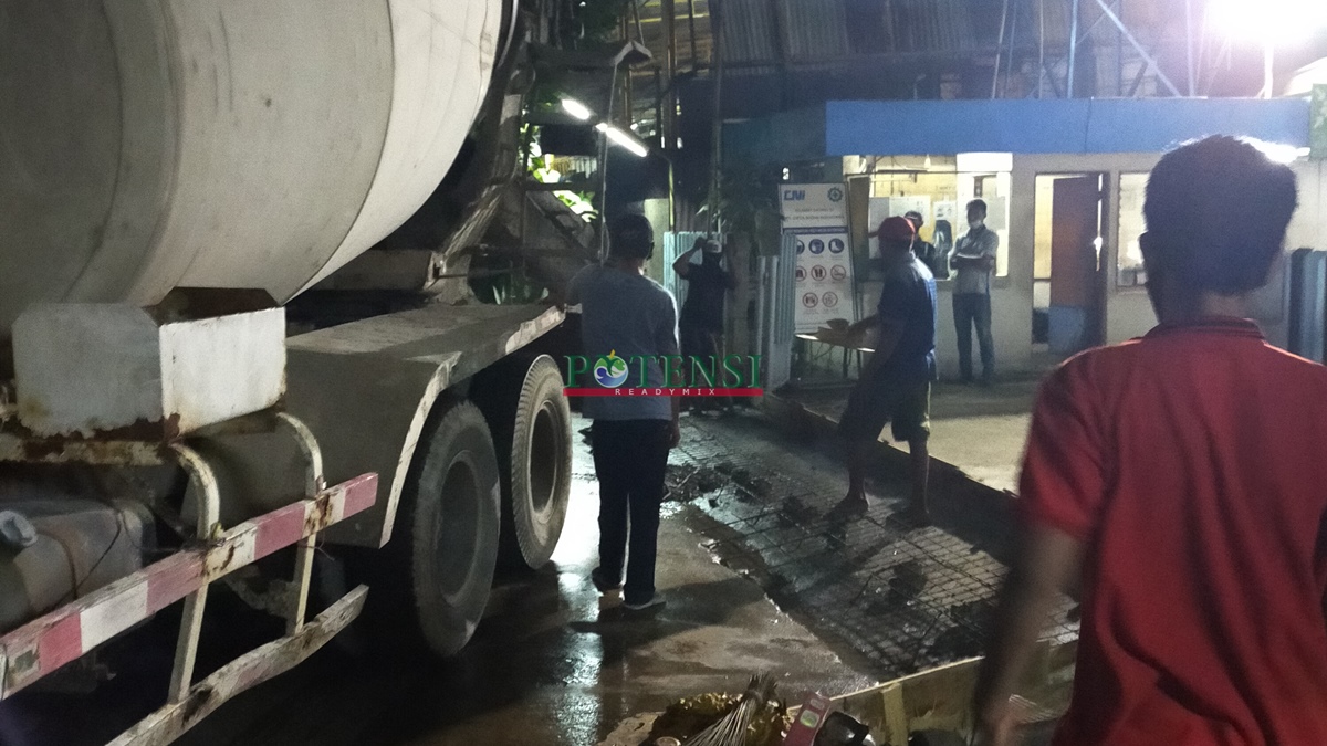 Jual Readymix Di Cariu Kabupaten Bogor: Solusi Beton Andal!