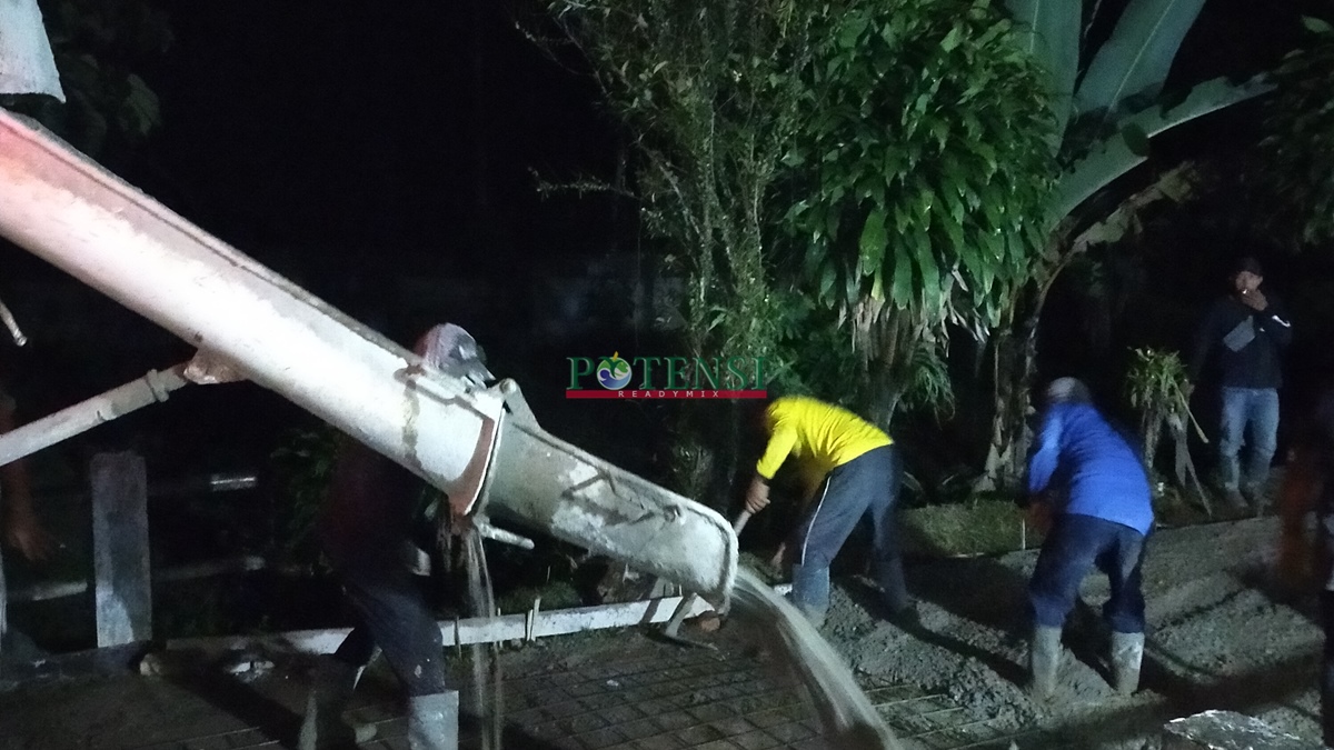 Jual Readymix Di Jayanti Kabupaten Tangerang - Hemat Biaya & Kualitas Terjamin!
