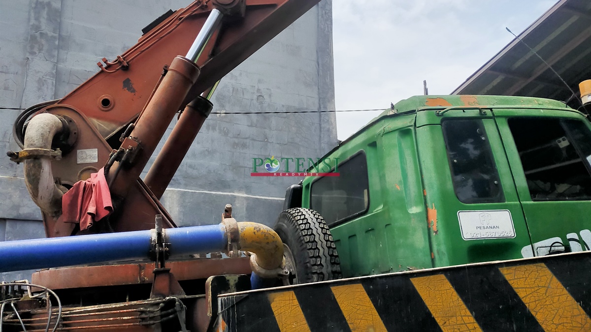 Jual Readymix Di Kecamatan Kemiri Kabupaten Tangerang: Solusi Terbaik