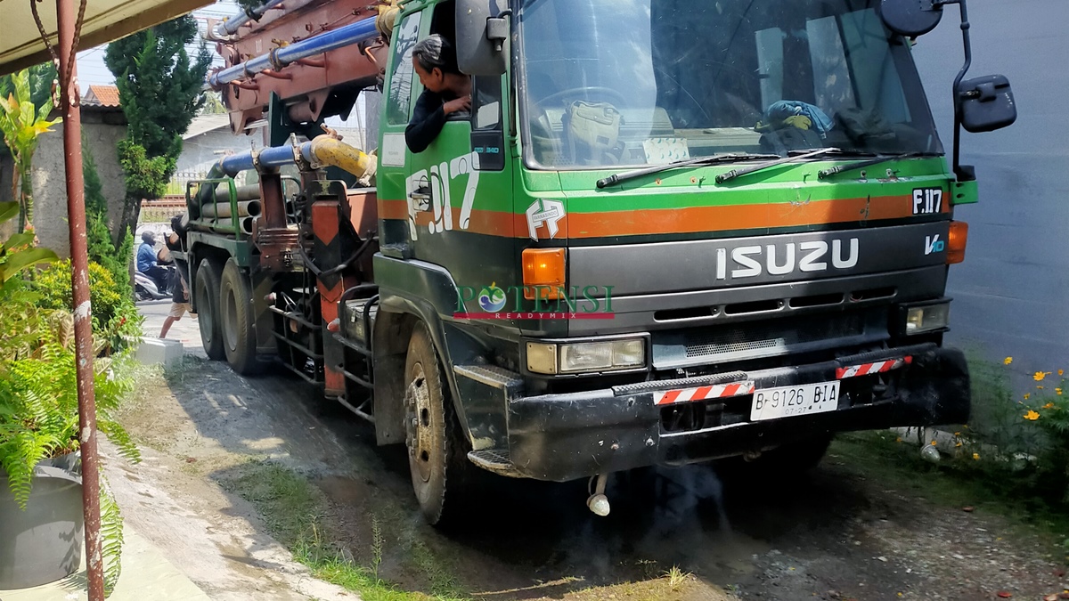 Jual Readymix Di Kedungwaringin Kabupaten Bekasi - Solusi Terbaik untuk Konstruksi Anda