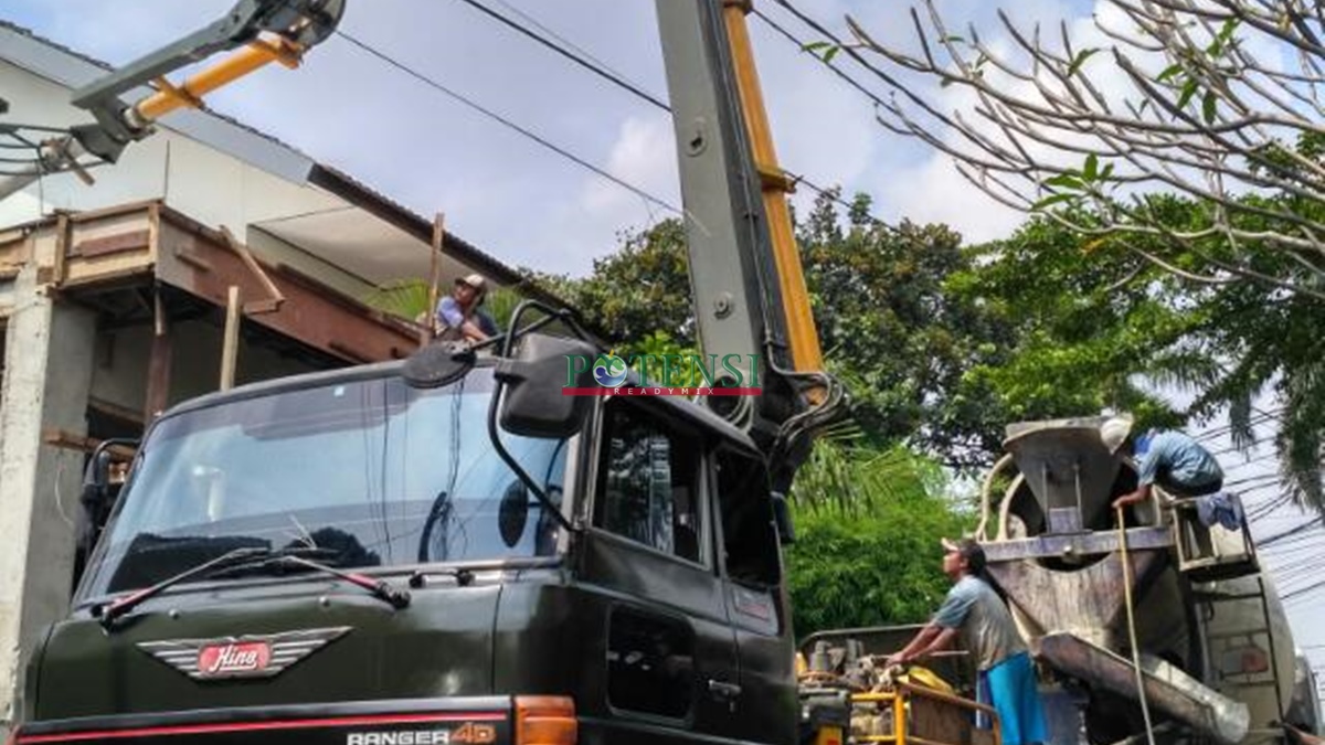 Jual Readymix Di Mandalajati Kota Bandung - Solusi Berkualitas untuk Konstruksi