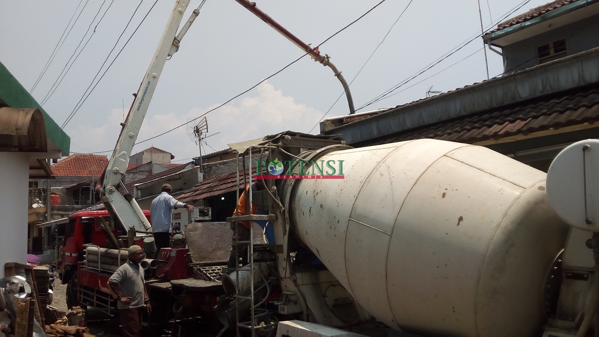 Jual Readymix Di Arcamanik Kota Bandung - Kualitas Terbaik!