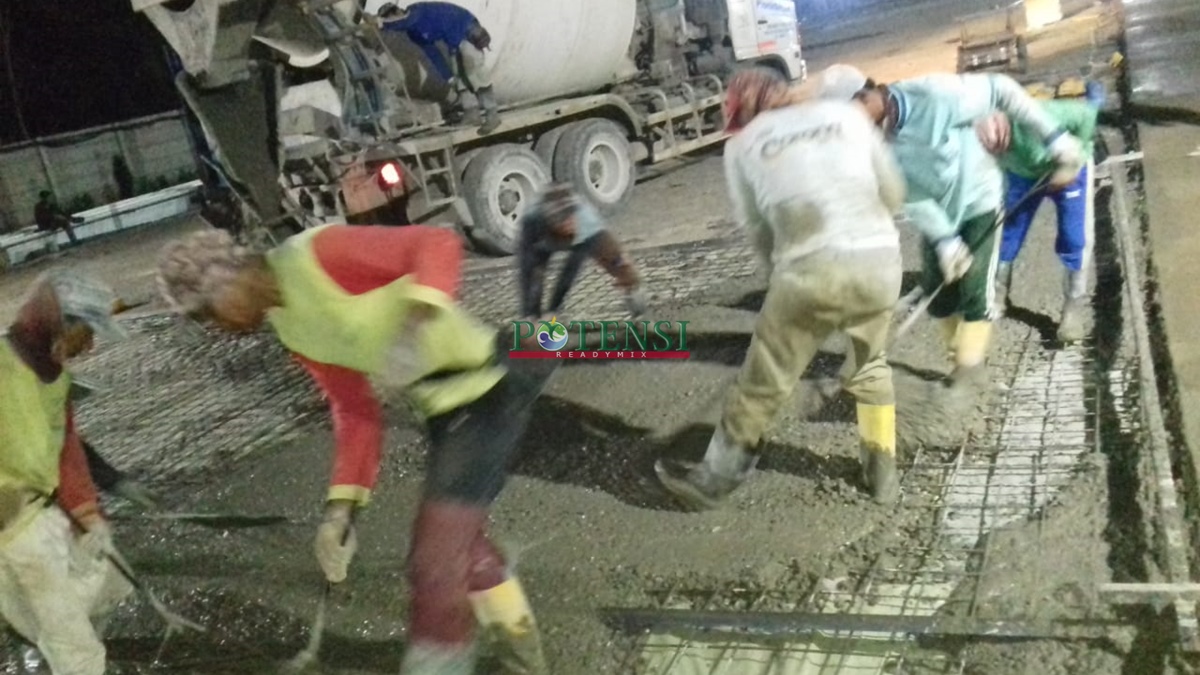 Jual Readymix Di Pakuhaji Kabupaten Tangerang