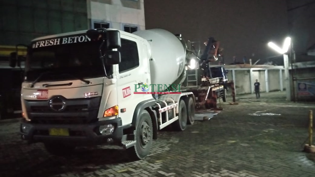 Jual Readymix Di Pancoran Mas Depok - Solusi Mutakhir Bangunan