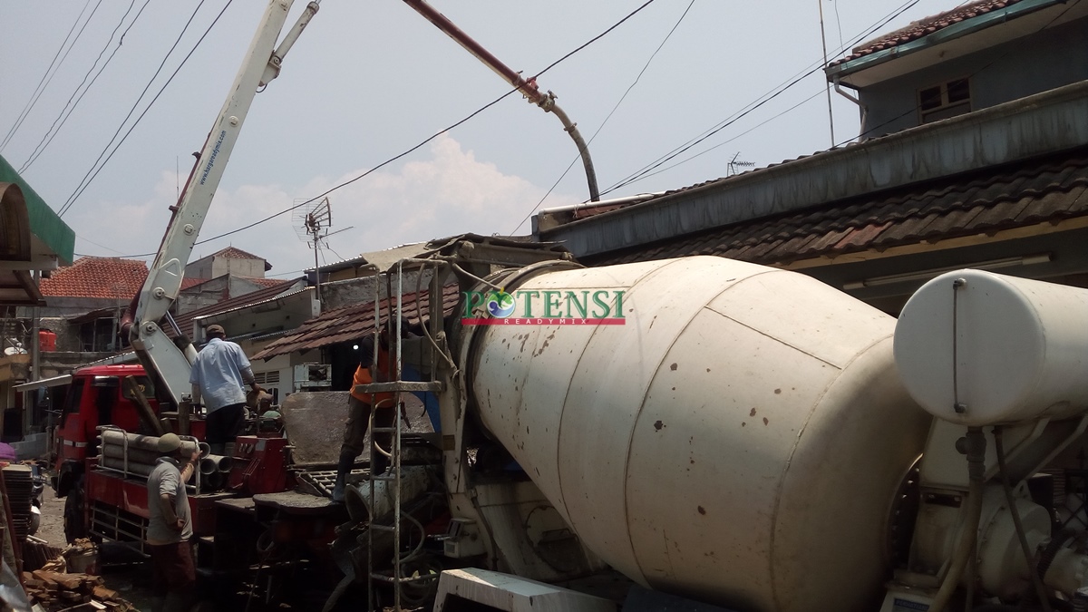 Jual Readymix Di Antapani Kota Bandung - Solusi Terbaik untuk Konstruksi Anda!