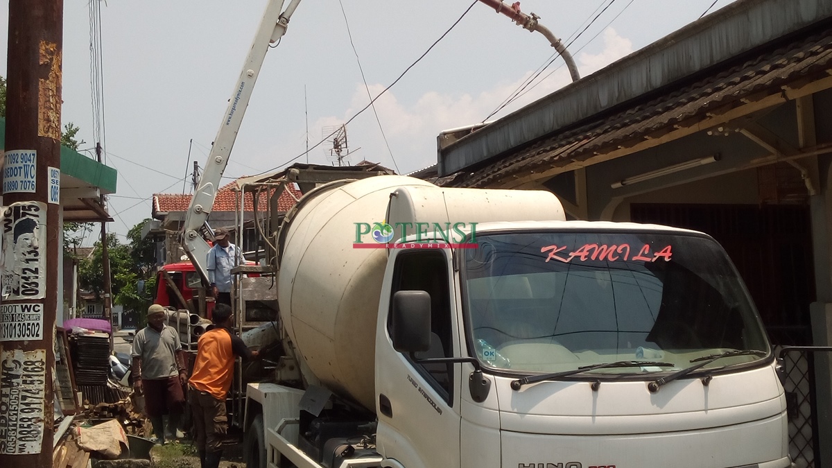 Jual Readymix di Sindang Jaya Tangerang: Hemat Biaya dan Berkualitas