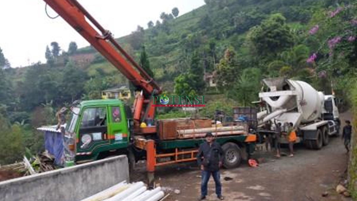 Jual Readymix Di Bojongloa Kidul Kota Bandung - Hemat Biaya & Kualitas Terjamin