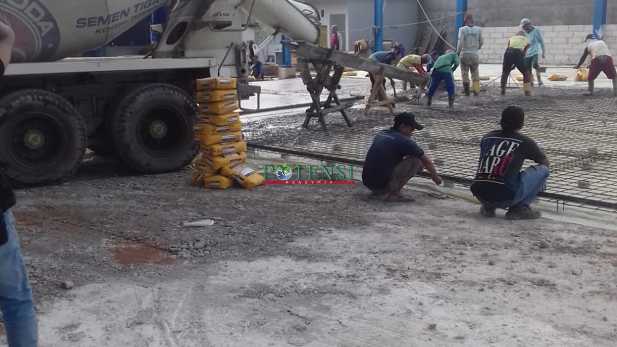 Jual Readymix Di Cilodong Depok - Kuat, Berkualitas & Hemat Biaya