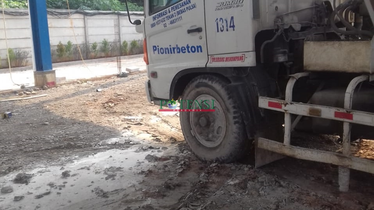 Jual Readymix Di Tambun Selatan, Kabupaten Bekasi