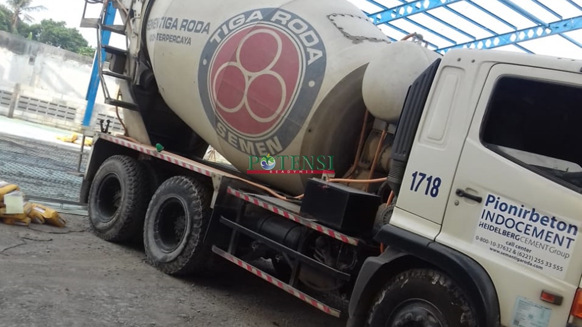 Jual Readymix Di Tangerang: SOLUSI TERBAIK UNTUK KONSTRUKSI