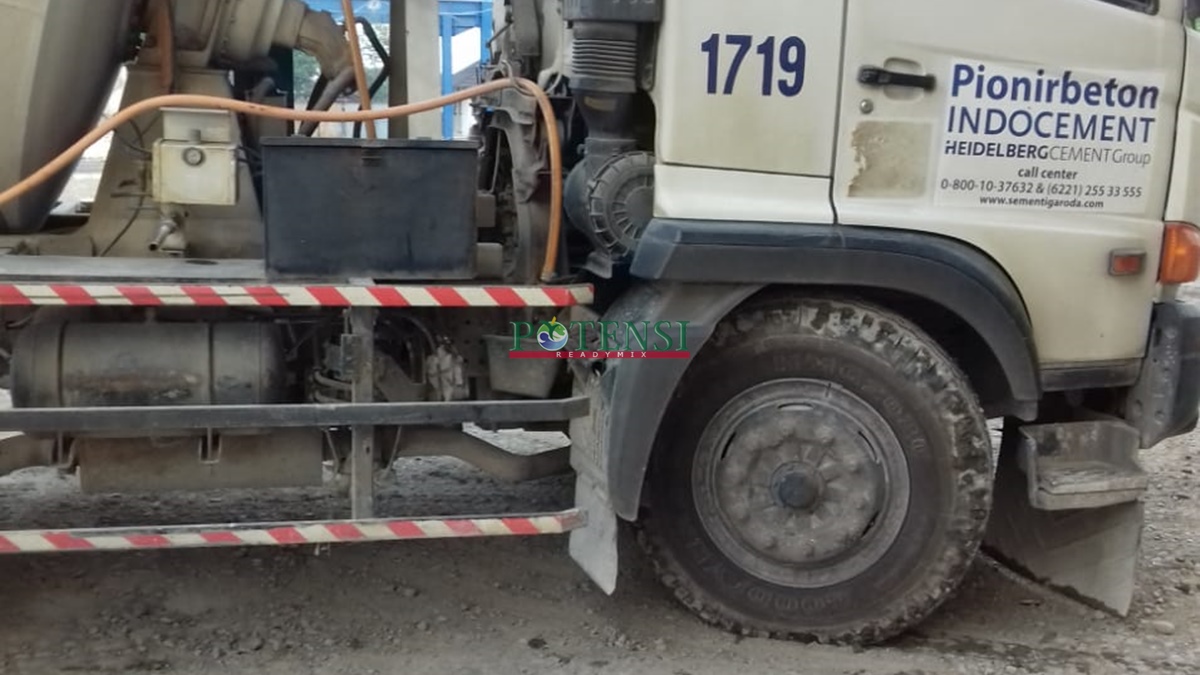 Jual Readymix Di Tanah Abang Jakarta Pusat - Pesan Sekarang!