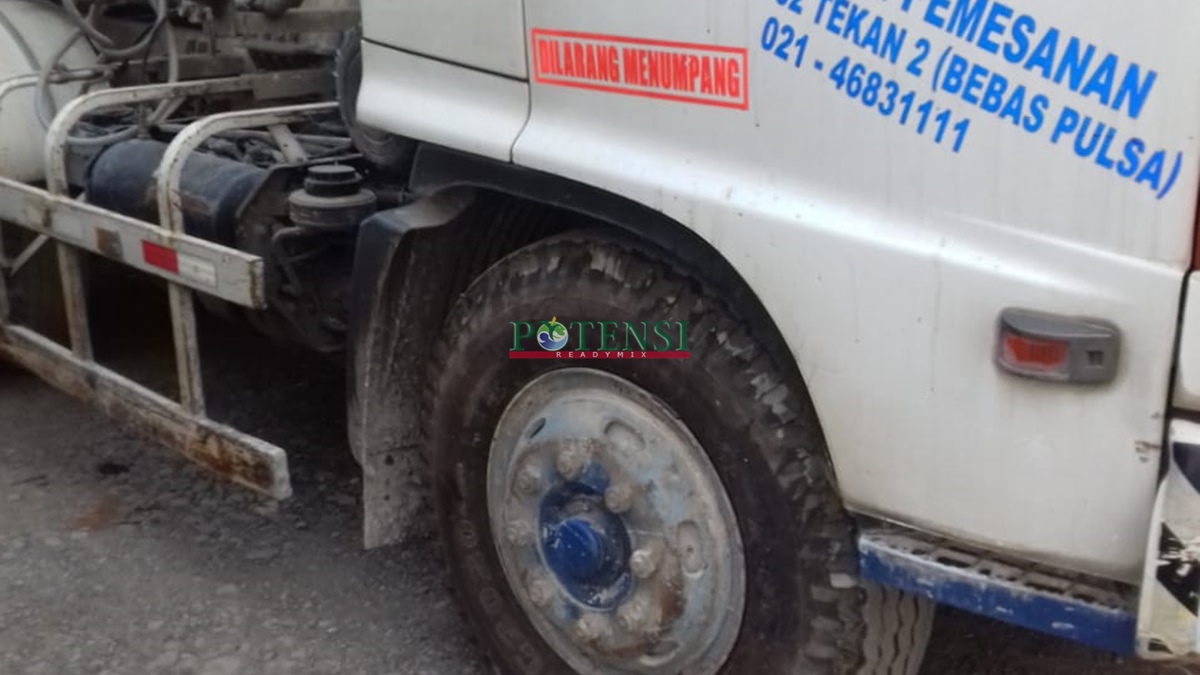 Jual Readymix Di Tenjo Kabupaten Bogor - Solusi Praktis Konstruksi Anda