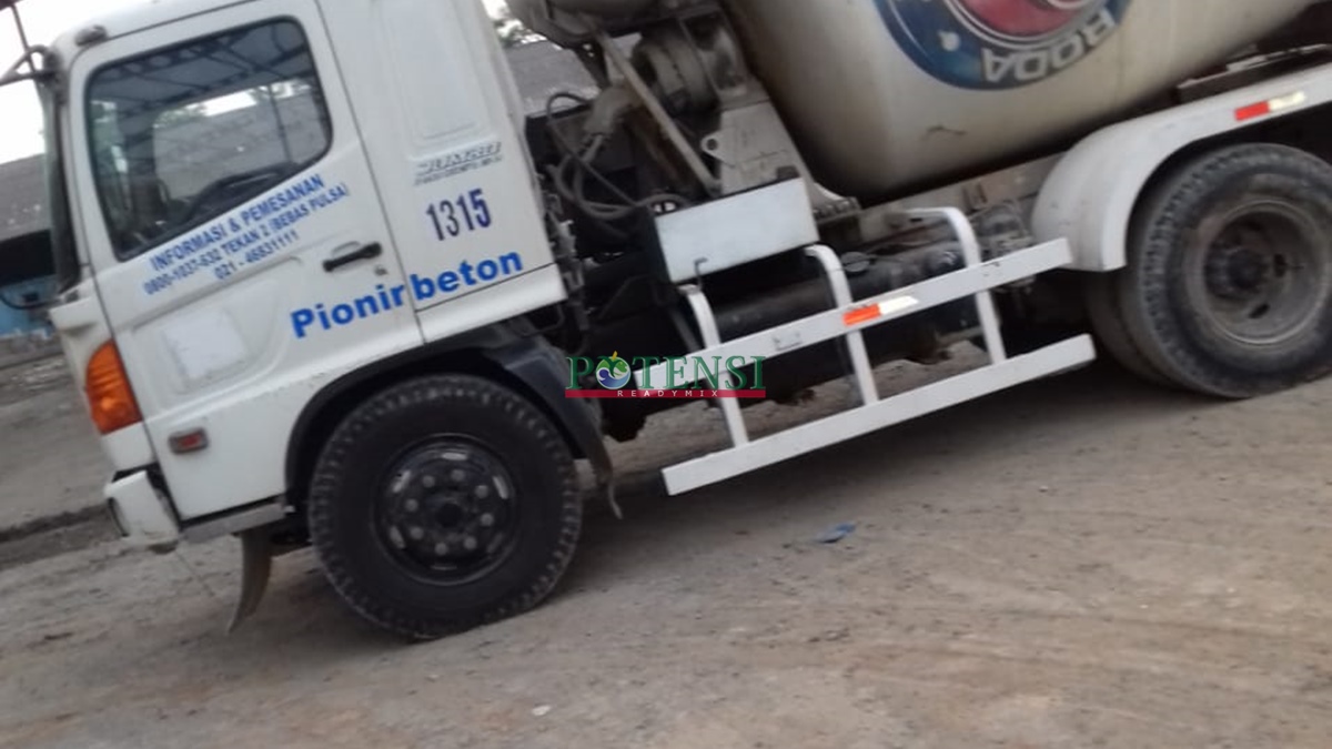 Jual Readymix Di Tenjolaya Kabupaten Bogor - Penawaran Best-Seller