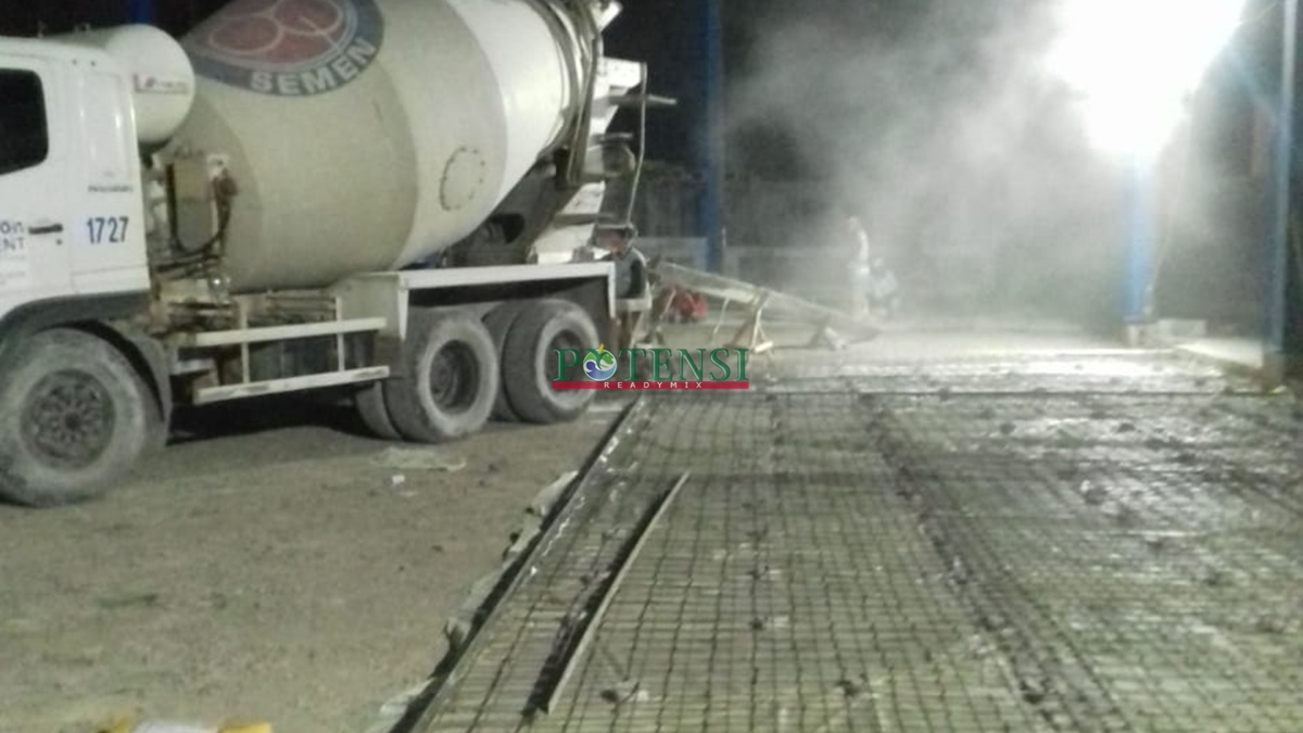 Jual Readymix Setu Kabupaten Bekasi: Solusi Material Bangunan Terbaik!
