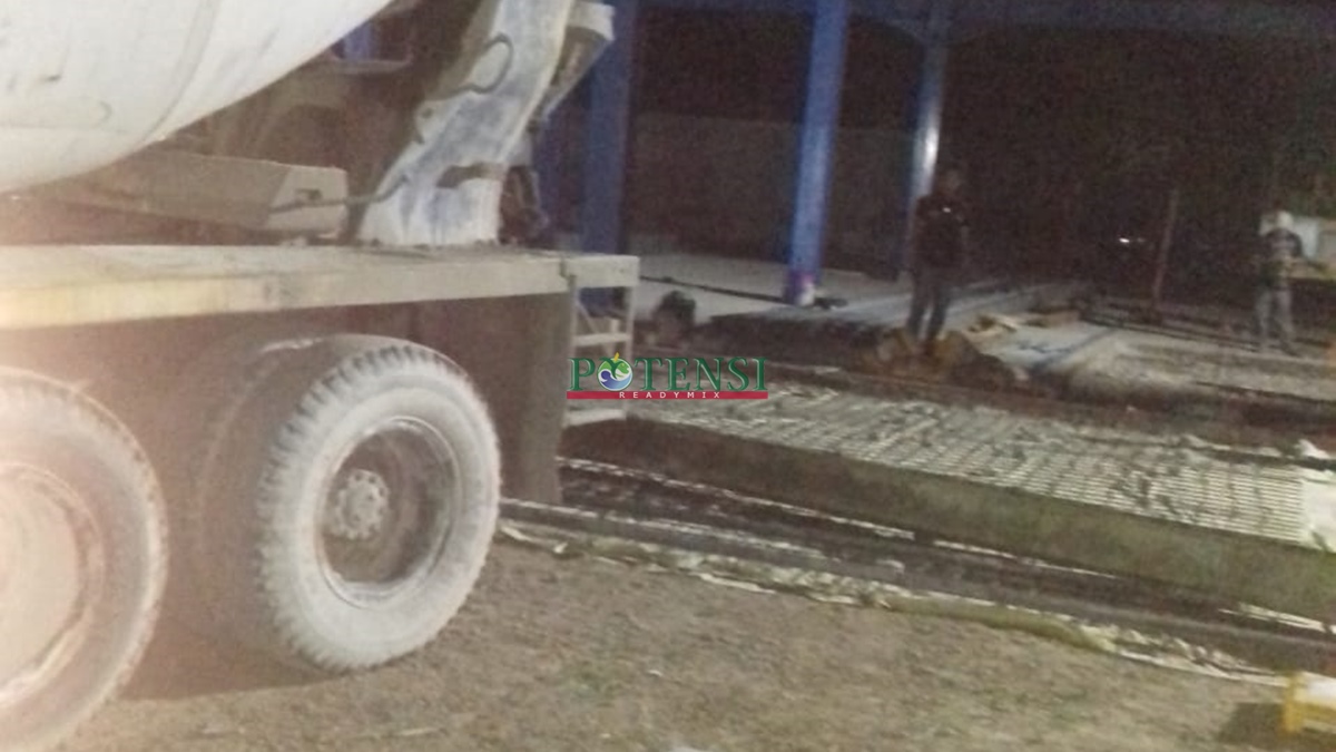 Jual Readymix Di Cempaka Putih Jakarta Pusat: Solusi Konstruksi Terpercaya!