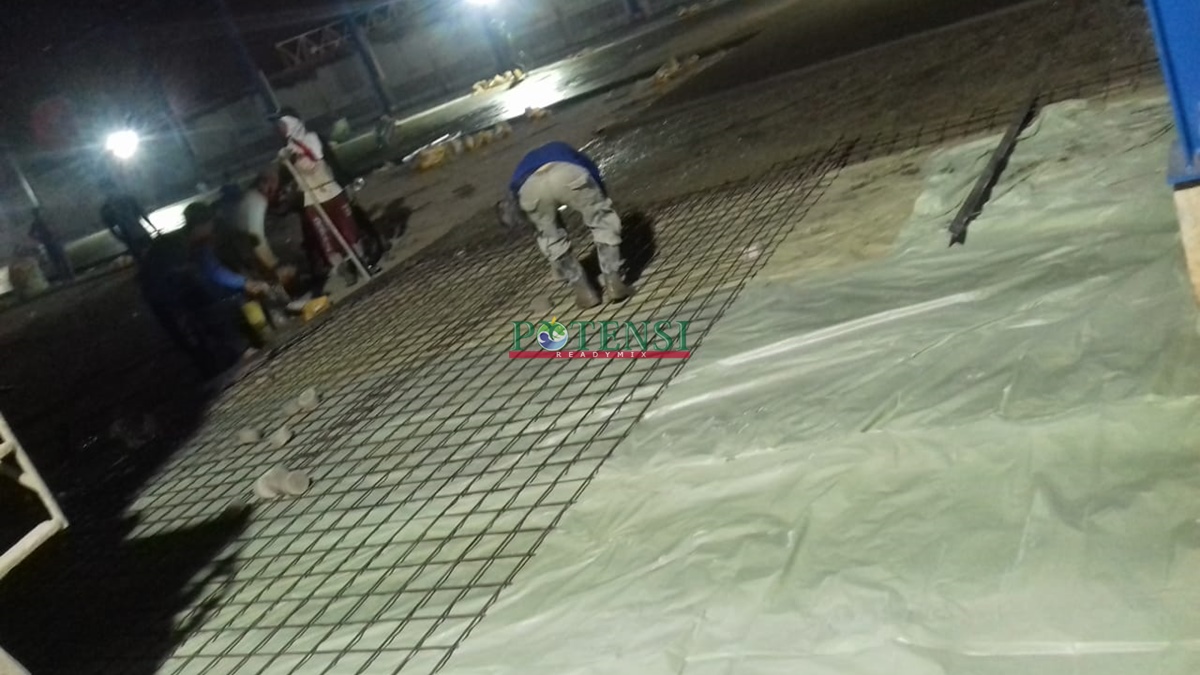Revolusioner: Jual Readymix di Legok Kabupaten Tangerang