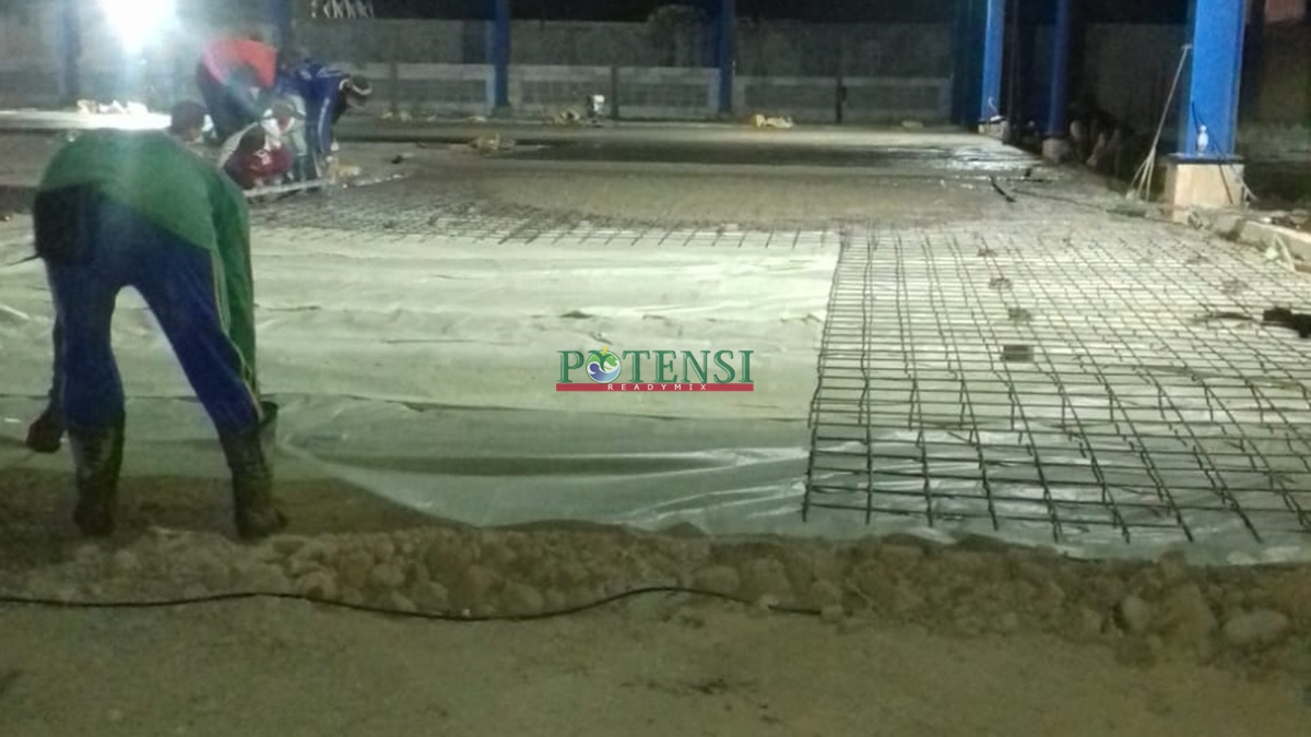 Jual Readymix Di Mampang Prapatan: Solusi Beton Profesional