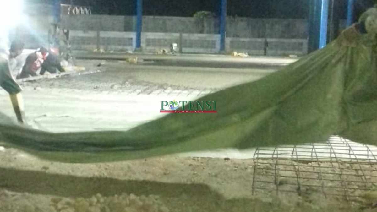 Jual Readymix Kebayoran Lama - Solusi Beton Bertenaga di Jakarta